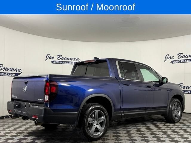 2023 Honda Ridgeline RTL