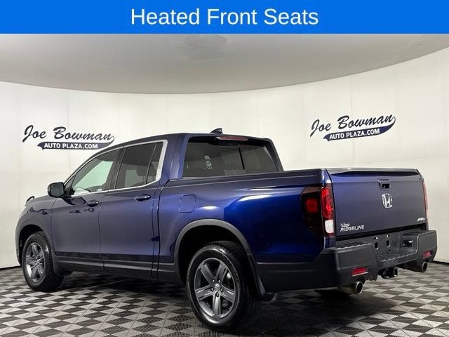 2023 Honda Ridgeline RTL