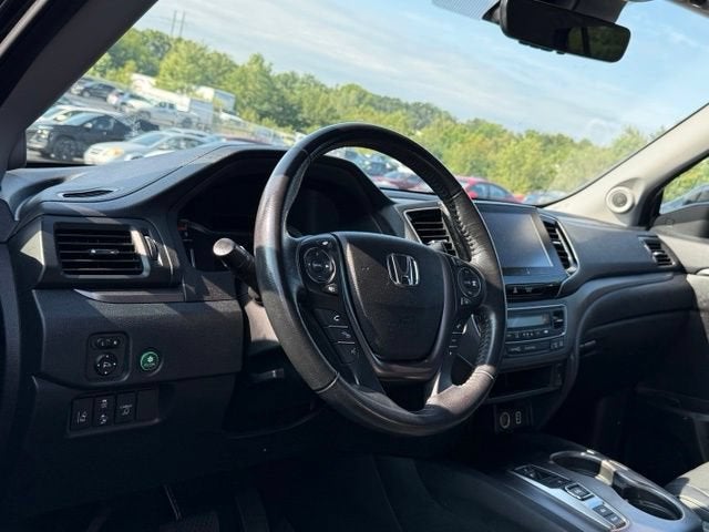 2021 Honda Ridgeline AWD RTL
