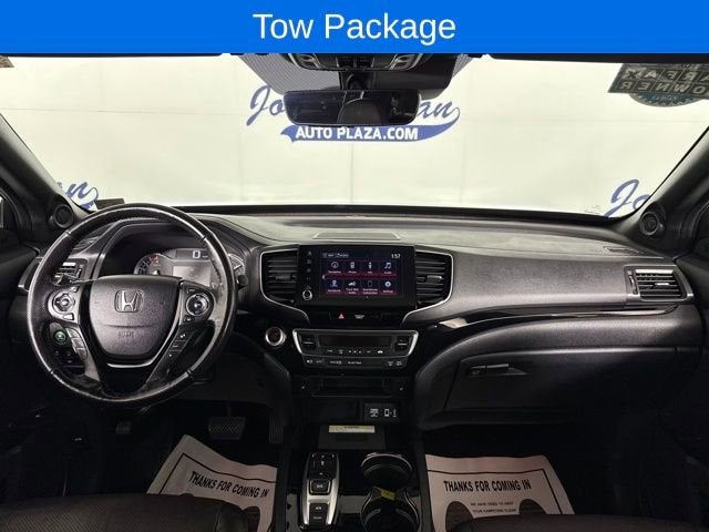 2023 Honda Ridgeline Black Edition