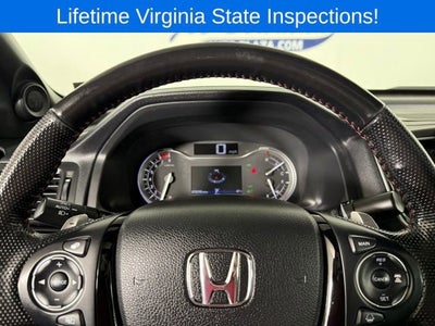 2023 Honda Ridgeline Black Edition