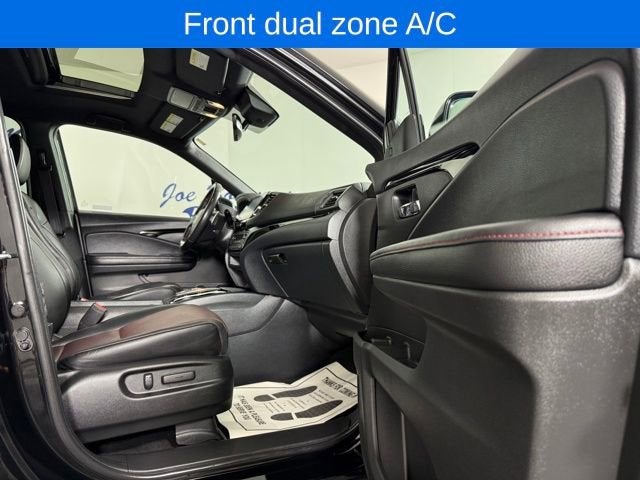 2023 Honda Ridgeline Black Edition