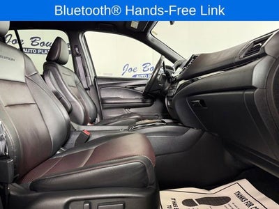 2023 Honda Ridgeline Black Edition