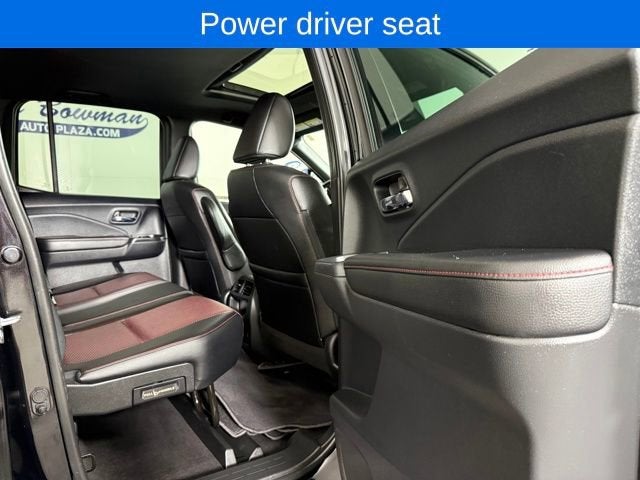 2023 Honda Ridgeline Black Edition