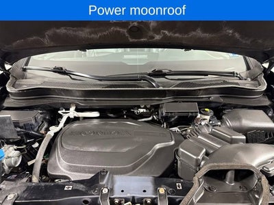 2023 Honda Ridgeline Black Edition