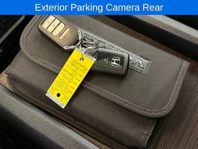 2023 Honda Ridgeline Black Edition