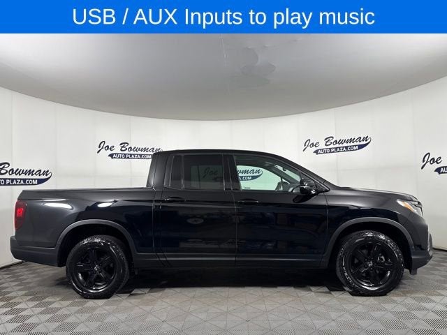 2023 Honda Ridgeline Black Edition