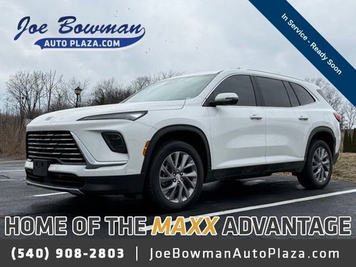 2025 Buick Enclave Preferred