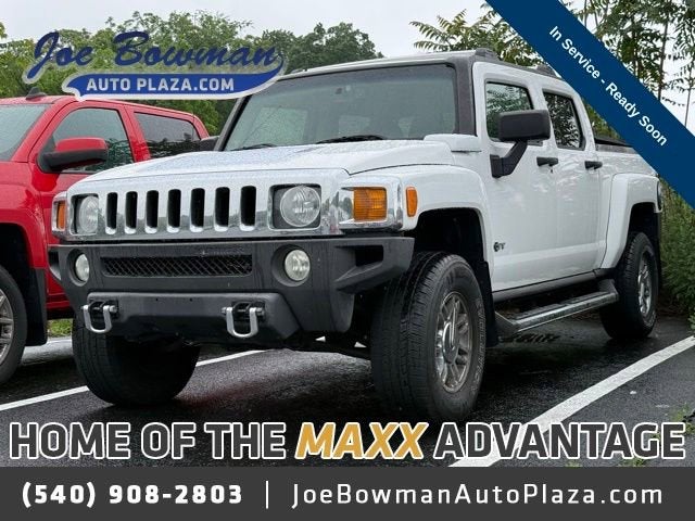 2009 Hummer H3T H3T's photo