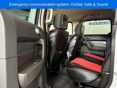 2009 HUMMER H3 H3T