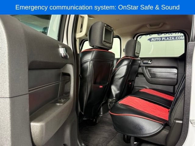 2009 HUMMER H3 H3T