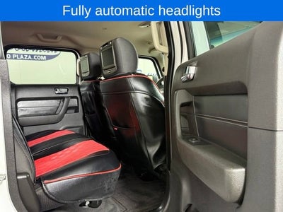 2009 HUMMER H3 H3T