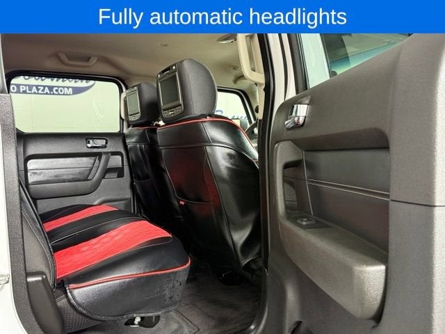2009 HUMMER H3 H3T