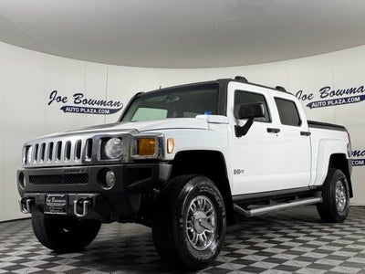 2009 HUMMER H3 H3T