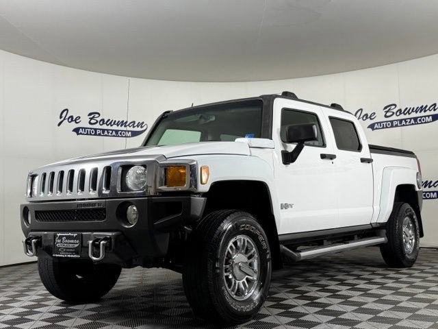 2009 HUMMER H3 H3T