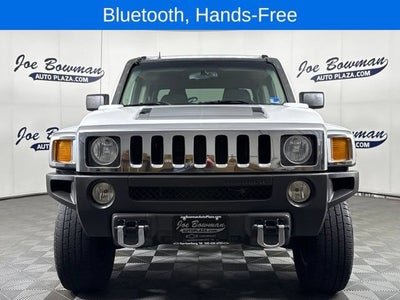 2009 HUMMER H3 H3T