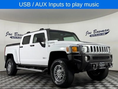 2009 HUMMER H3 H3T