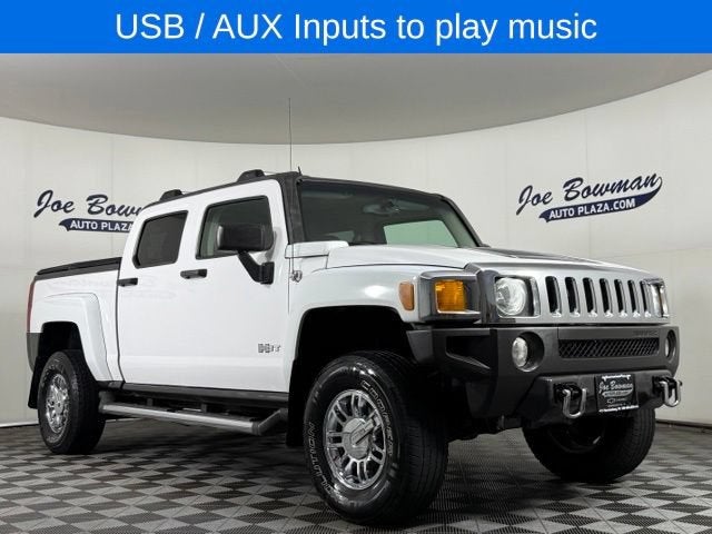 2009 HUMMER H3 H3T