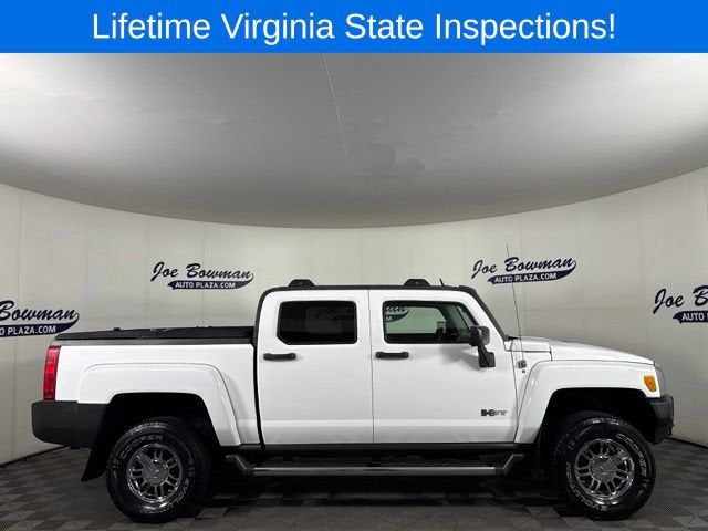 2009 HUMMER H3 H3T