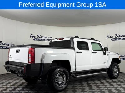 2009 HUMMER H3 H3T