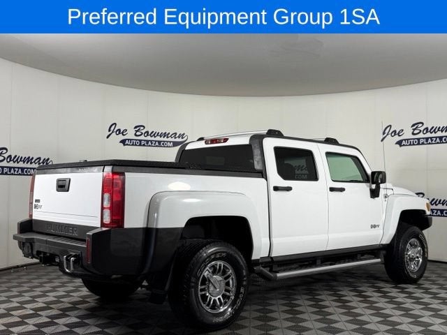 2009 HUMMER H3 H3T