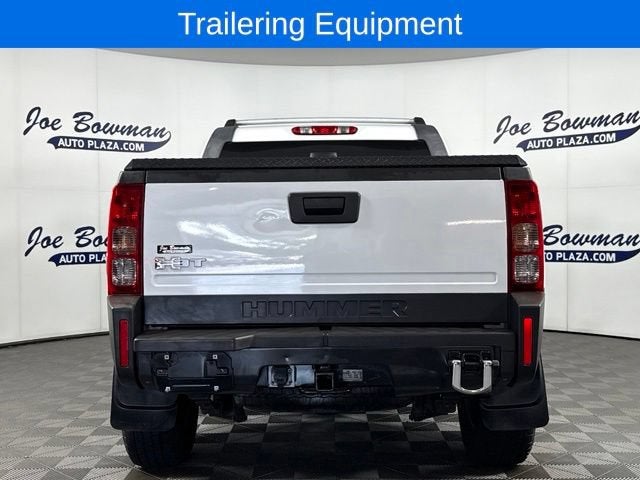 2009 HUMMER H3 H3T