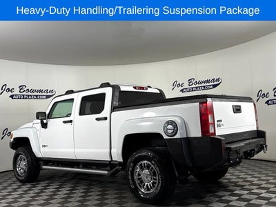 2009 HUMMER H3 H3T