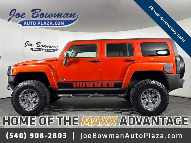 2008 Hummer H3 H3 Alpha's photo