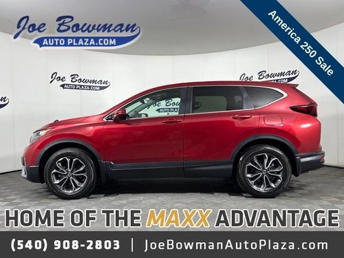2020 Honda CR-V AWD EX-L