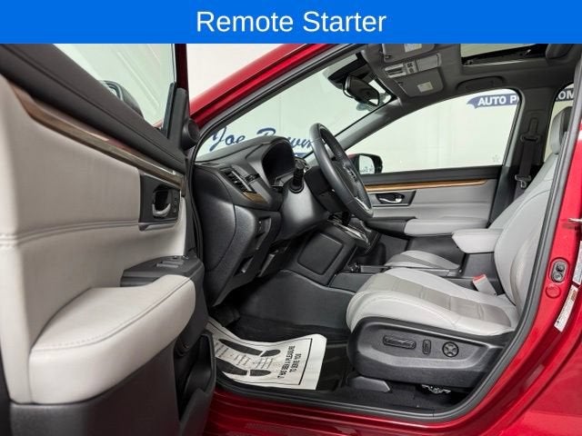 2020 Honda CR-V AWD EX-L