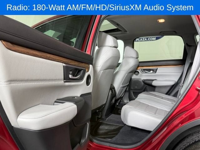 2020 Honda CR-V AWD EX-L