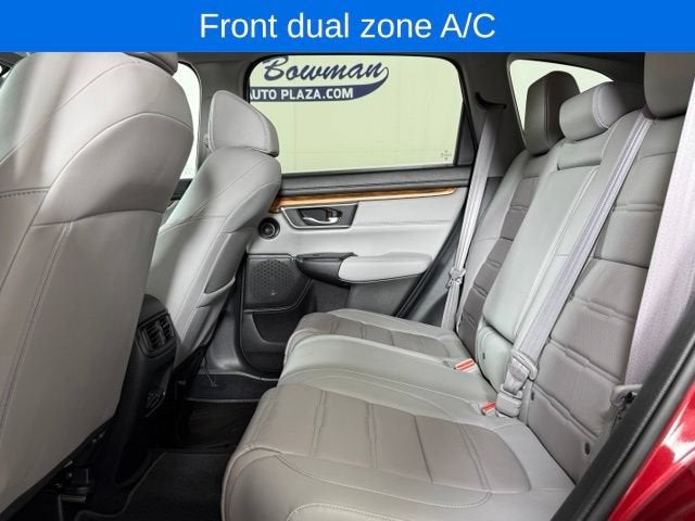 2020 Honda CR-V AWD EX-L