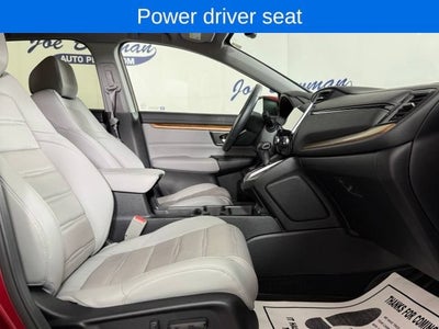 2020 Honda CR-V AWD EX-L