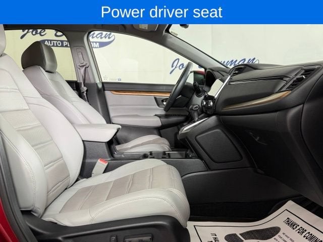 2020 Honda CR-V AWD EX-L