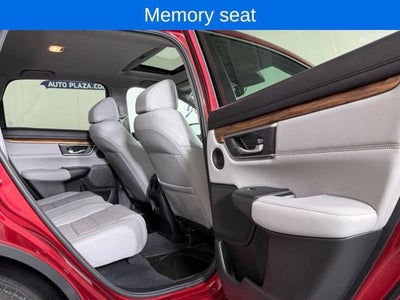 2020 Honda CR-V AWD EX-L