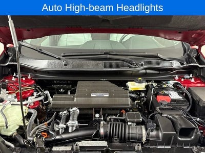 2020 Honda CR-V AWD EX-L