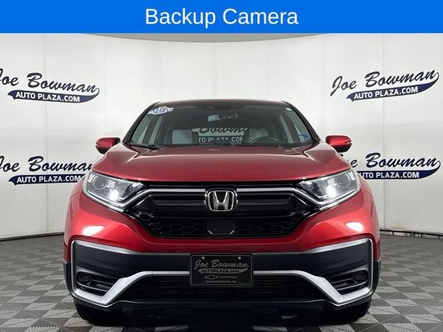2020 Honda CR-V AWD EX-L