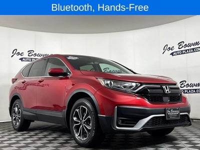 2020 Honda CR-V AWD EX-L