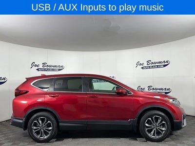 2020 Honda CR-V AWD EX-L