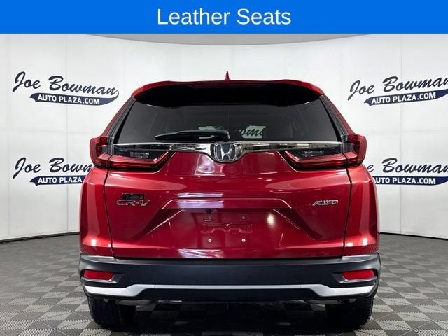 2020 Honda CR-V AWD EX-L