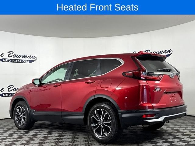 2020 Honda CR-V AWD EX-L
