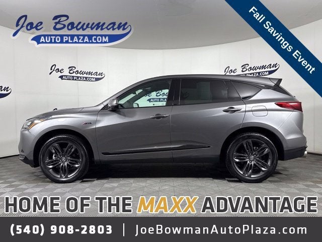 2024 Acura RDX w/A-Spec Package