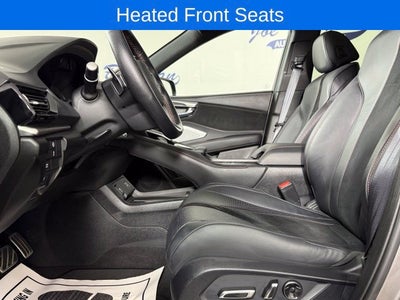 2024 Acura RDX w/A-Spec Package