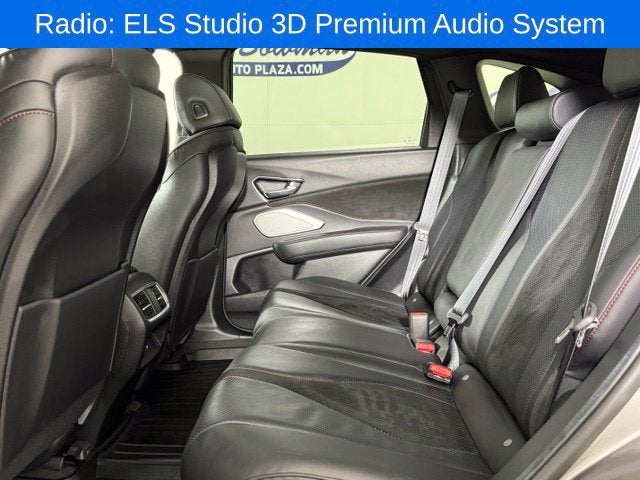 2024 Acura RDX w/A-Spec Package