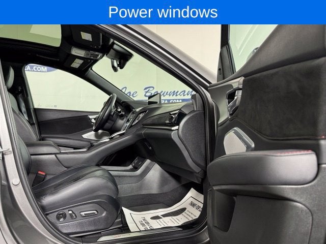 2024 Acura RDX w/A-Spec Package