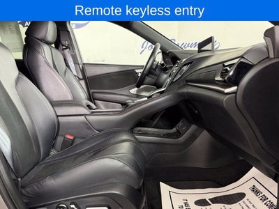 2024 Acura RDX w/A-Spec Package