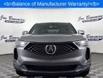 2024 Acura RDX w/A-Spec Package