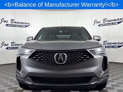 2024 Acura RDX w/A-Spec Package
