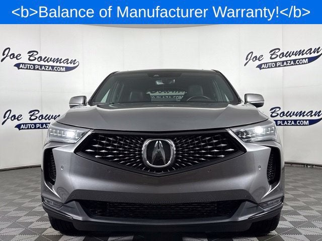 2024 Acura RDX w/A-Spec Package