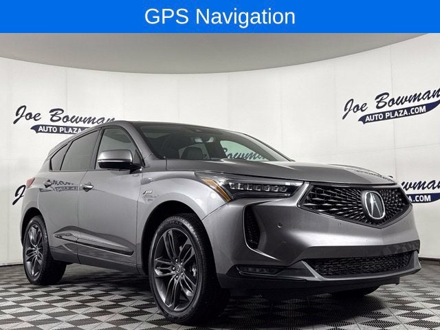 2024 Acura RDX w/A-Spec Package